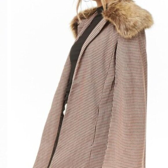 Forever 21 Women's Multi Coat SIZE - Picture 6 of 6